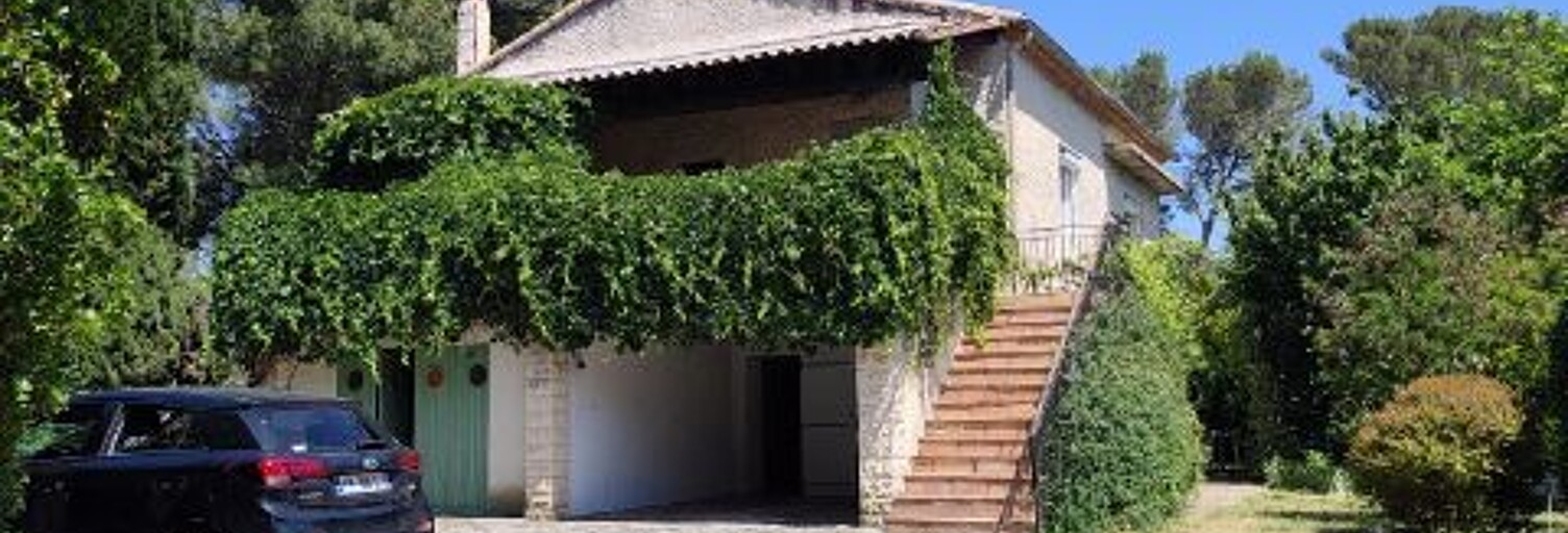 Maison 6 Pièces 160 m² à vendre à Langlade (30980)