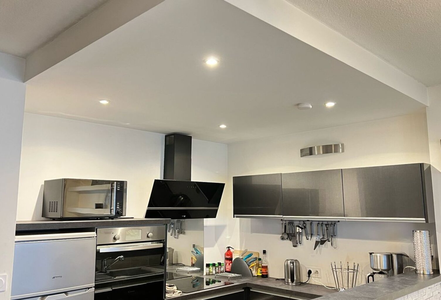 Maison Avec terrasse et jardinet — photo 1