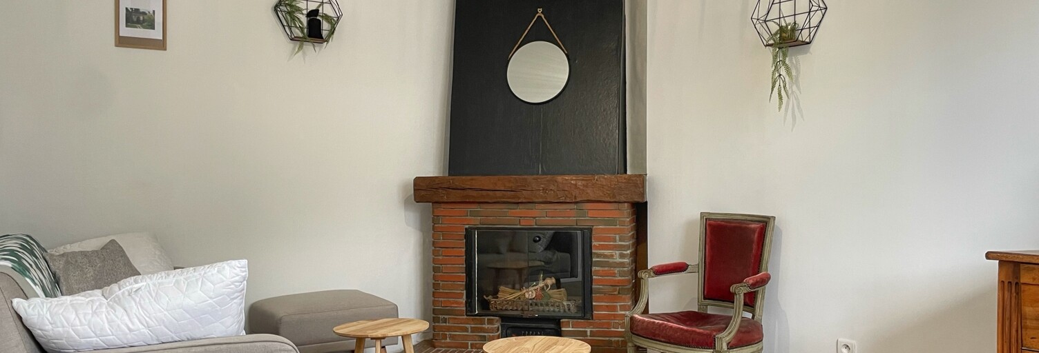 Maison 5 Pièces 120 m² à vendre à Rivières (16110)