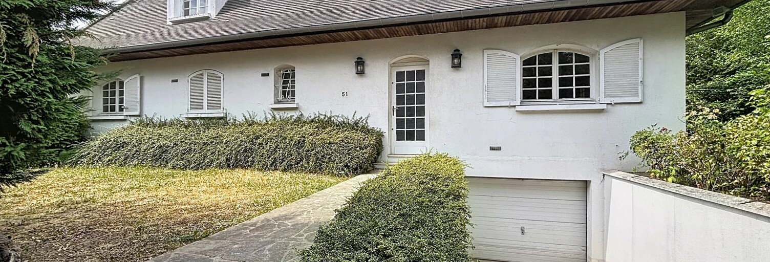Maison 10 Pièces 209 m² à vendre à Sucy-en-Brie (94370)