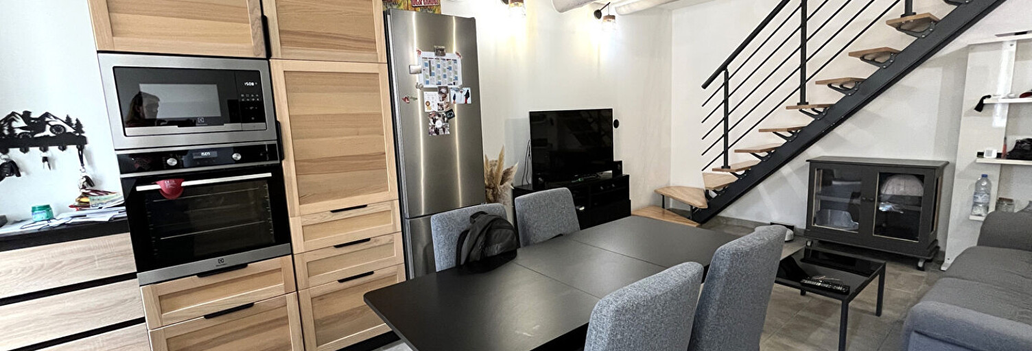 Maison 5 Pièces 66 m² à vendre à Mallemort (13370)