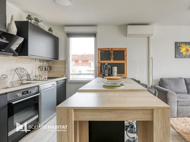 Appartement proposé à L'Isle-Jourdain