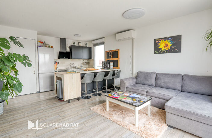 APPARTEMENT T3  L' ISLE JOURDAIN — photo 2
