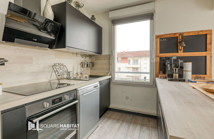 APPARTEMENT T3  L' ISLE JOURDAIN — photo 3