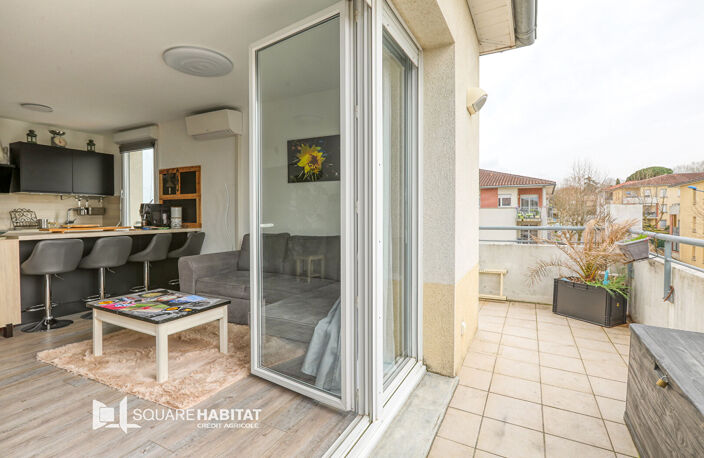APPARTEMENT T3  L' ISLE JOURDAIN — photo 4