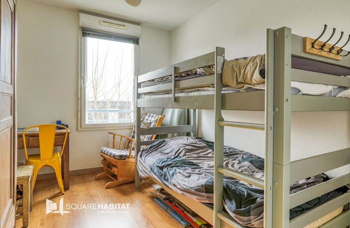 APPARTEMENT T3  L' ISLE JOURDAIN — photo 5