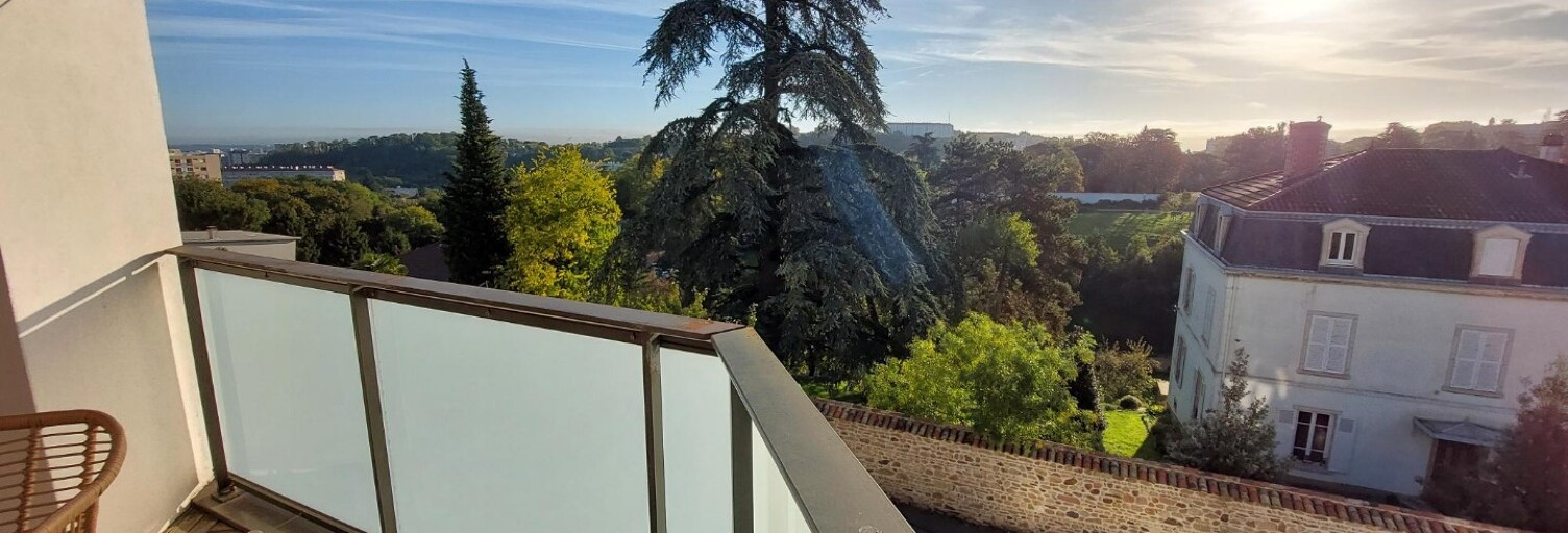 Appartement 2 Pièces 35 m² à louer à Lyon 5 (69005)