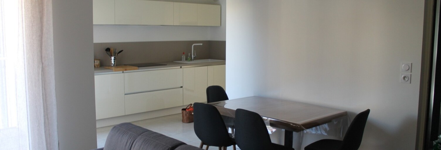 Appartement 3 Pièces 65 m² à louer à Villeurbanne (69100)
