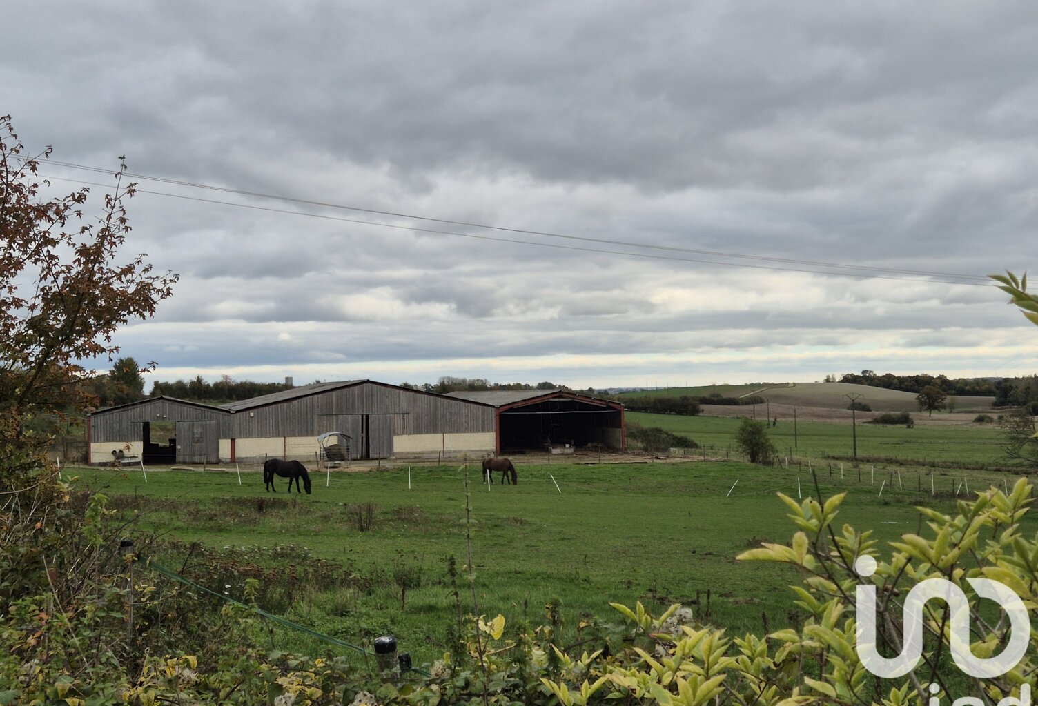 Vente Ferme 1 pièce — photo 1