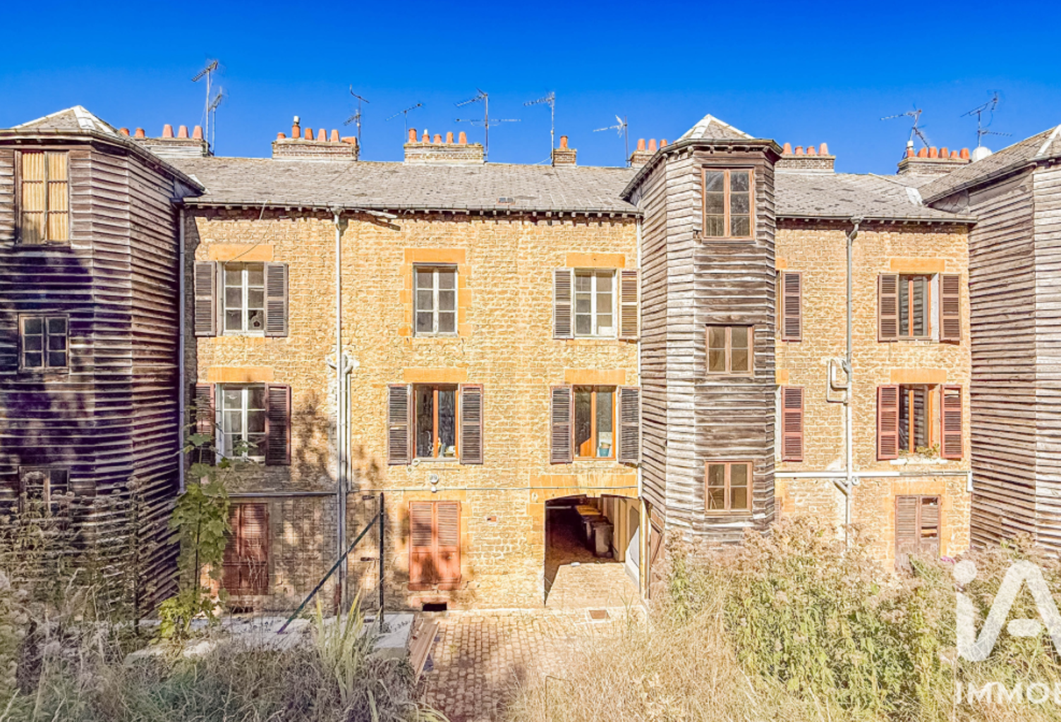Vente Immeuble 1 000 m&sup2; — photo 1