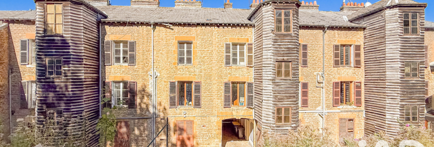 Immeuble  1000 m² à vendre à Sedan (08200)