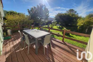 Maison 7 pièces 306500 €
