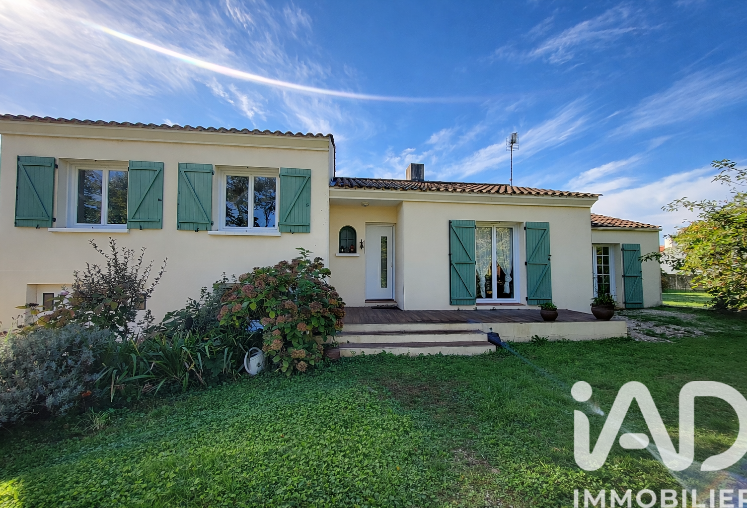 Vente Maison/villa 7 pièces — photo 1