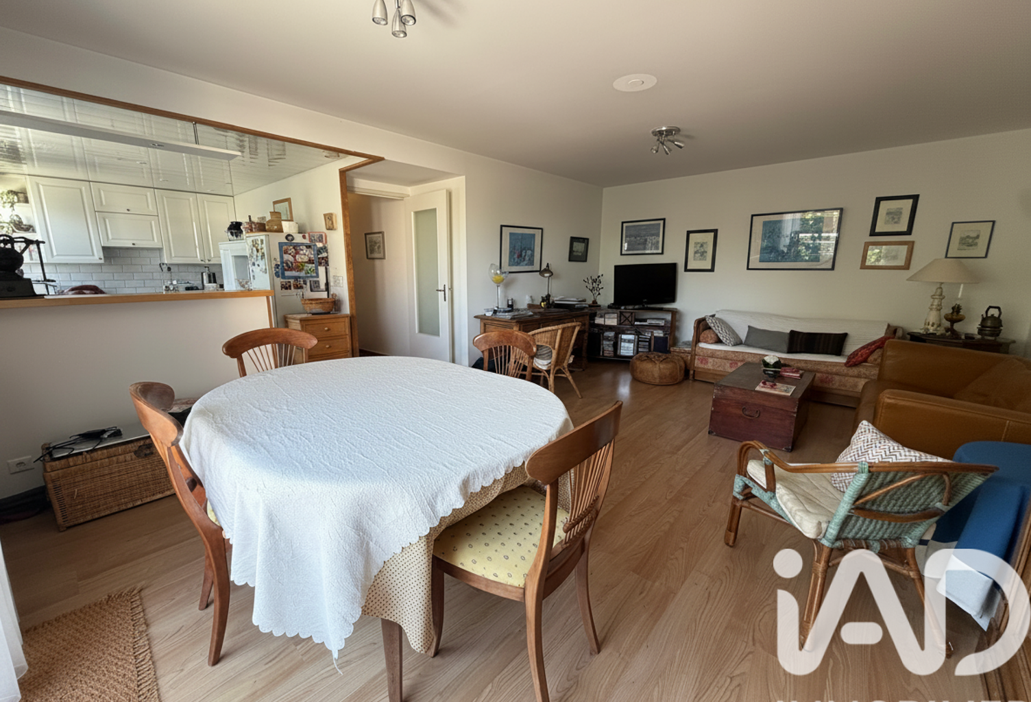 Vente Appartement 4 pièces — photo 1
