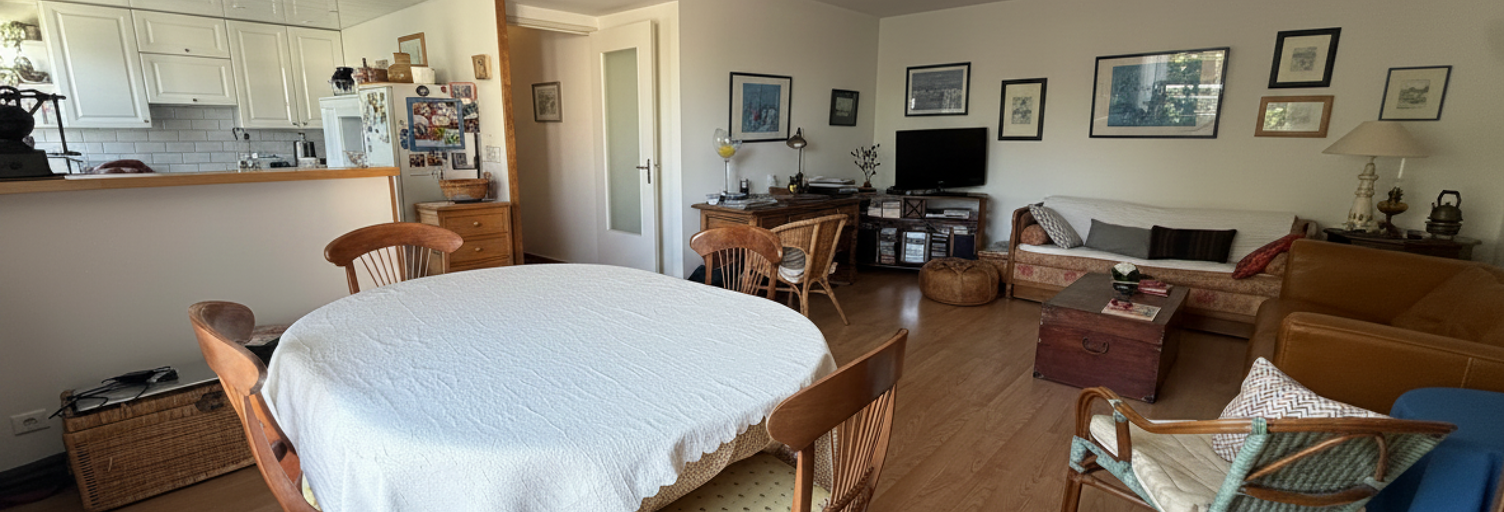 Appartement 4 Pièces 94 m² à vendre à Pornichet (44380)