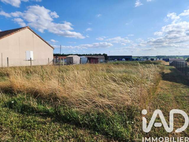 Vente Terrain 1 100 m&sup2; — photo du bien