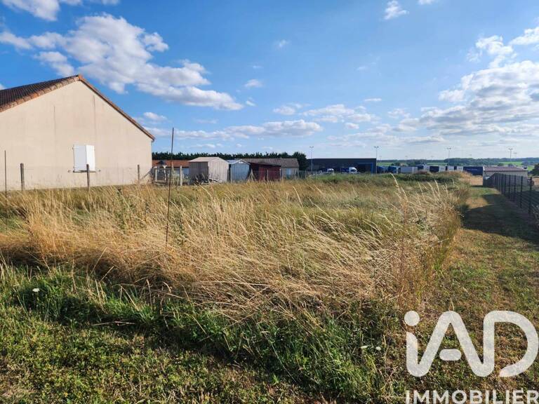 Vente Terrain 1 100 m&sup2; — photo 1