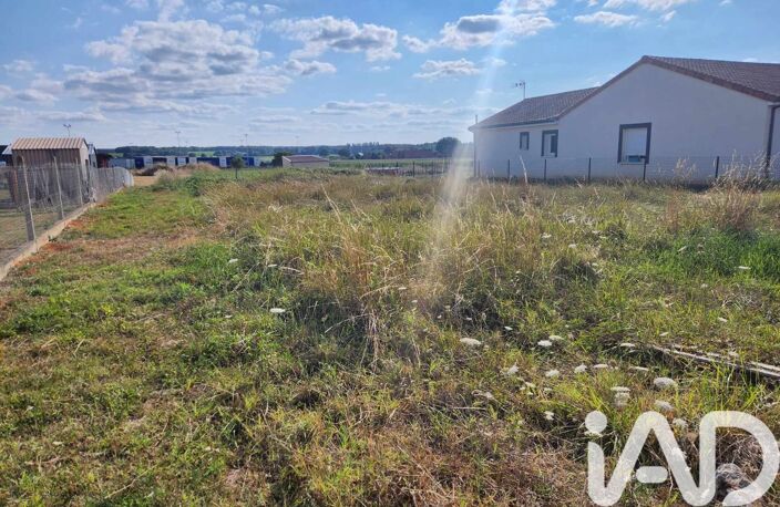 Vente Terrain 1 100 m&sup2; — photo 2