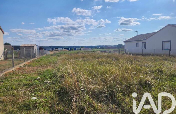 Vente Terrain 1 100 m&sup2; — photo 3