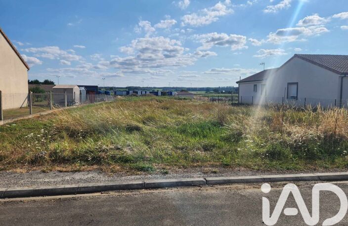 Vente Terrain 1 100 m&sup2; — photo 4