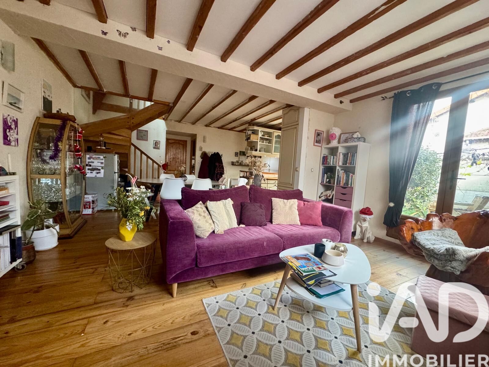 Agence immobilière de I@D FRANCE