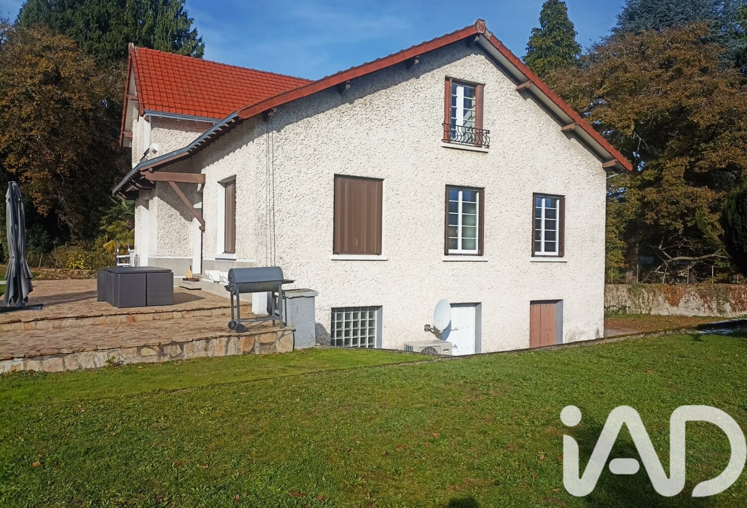 Vente Maison/villa 6 pièces — photo 1