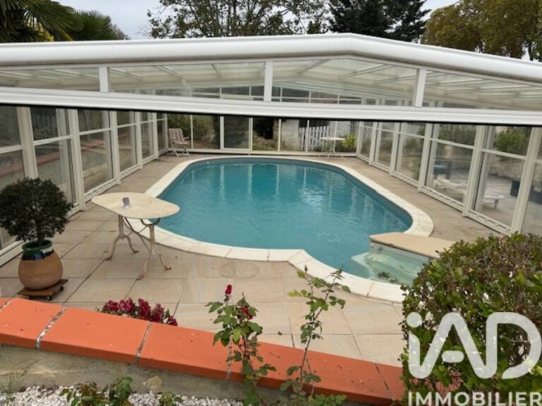Vente Maison traditionnelle 6 pièces — photo 1