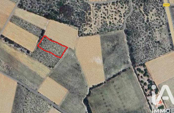 Vente Terrain agricole 3 510 m&sup2; — photo 3