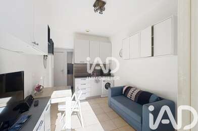 Appartement 1 pièces 185000 €