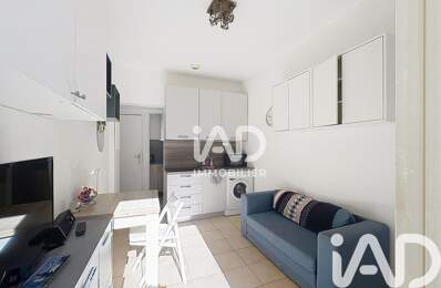 Vente Appartement 1 pièce — photo du bien