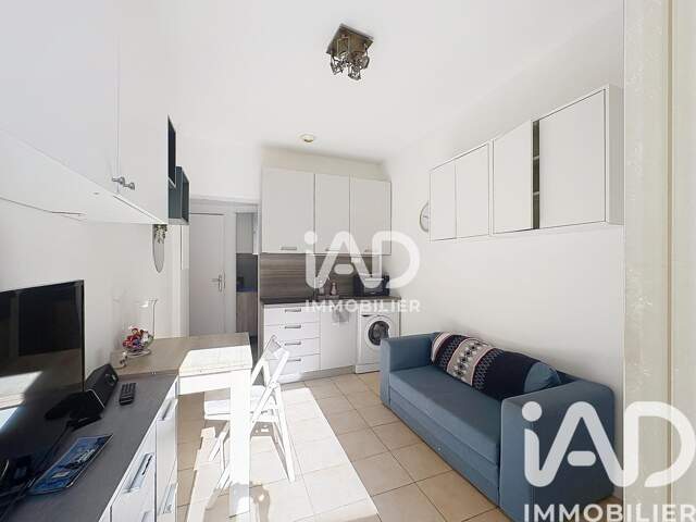 Vente Appartement 1 pièce — photo du bien
