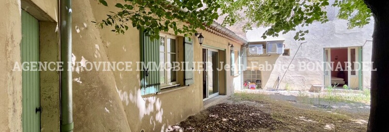 Maison 3 Pièces 112 m² à vendre à Suze-la-Rousse (26790)