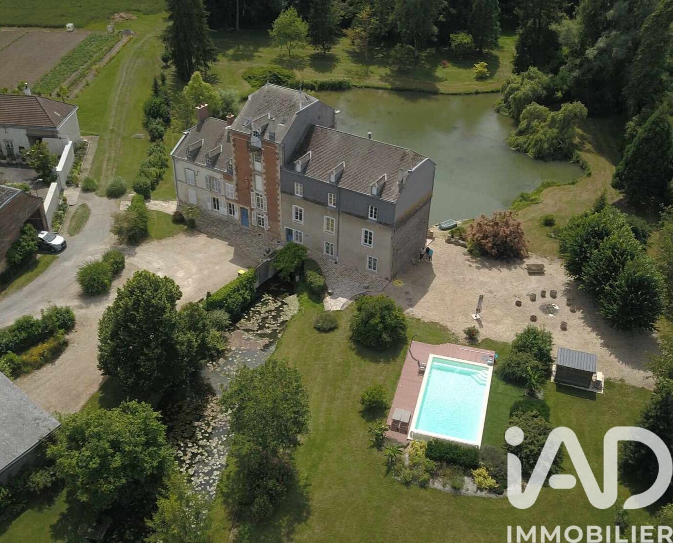 Agence immobilière de I@D FRANCE