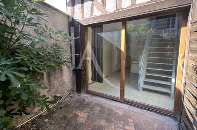 Appartement 2 pièces 516 €