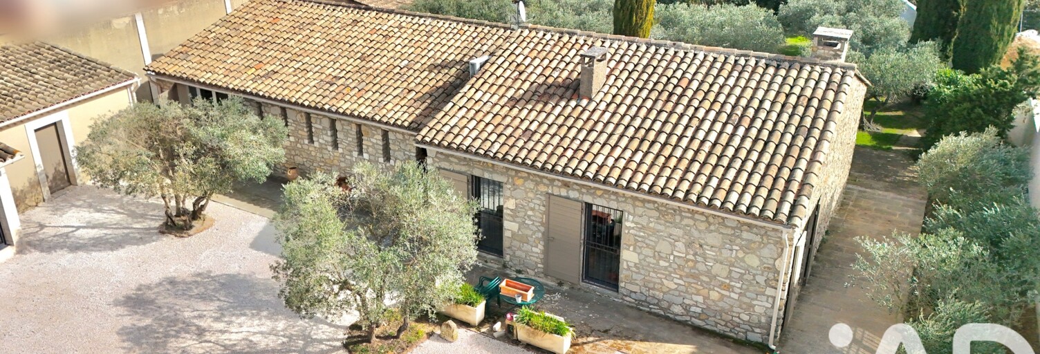 Maison 10 Pièces 284 m² à vendre à Eygalières (13810)