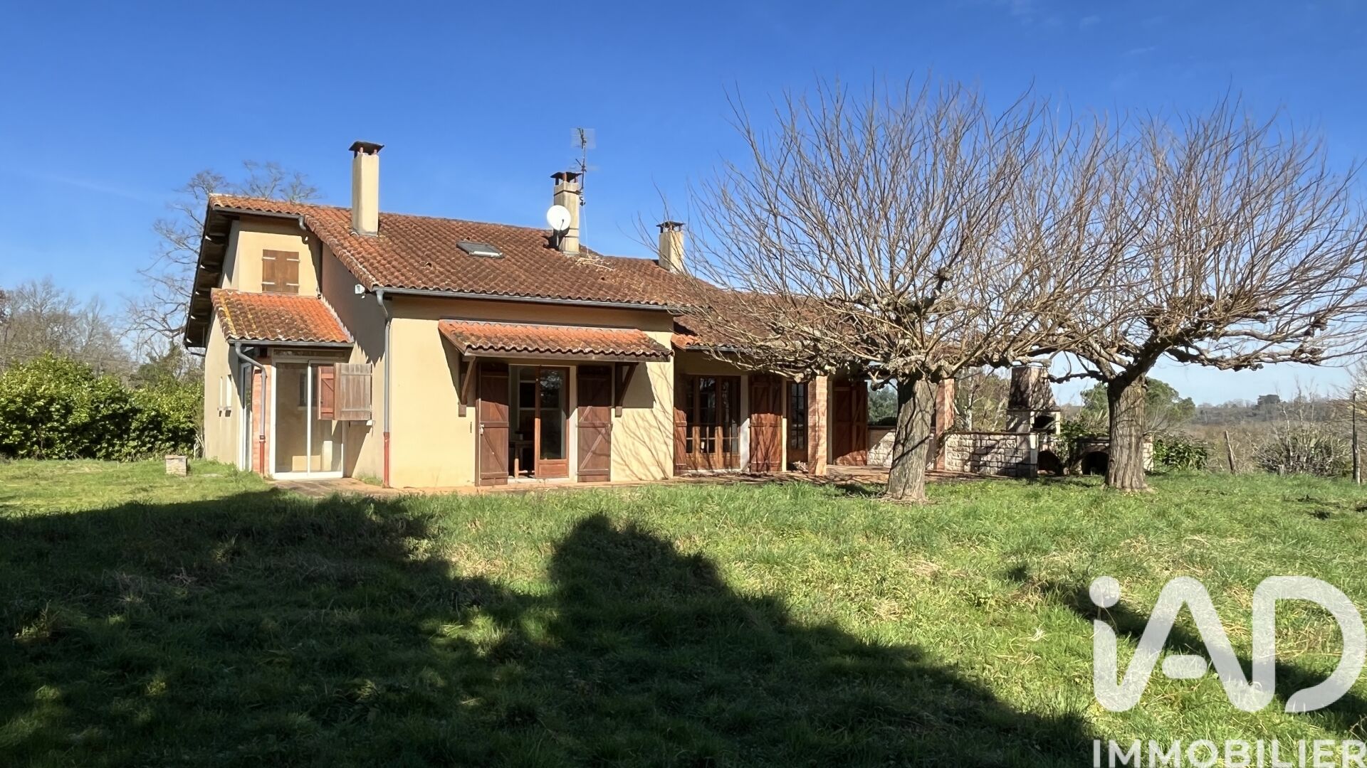 Agence immobilière de I@D FRANCE