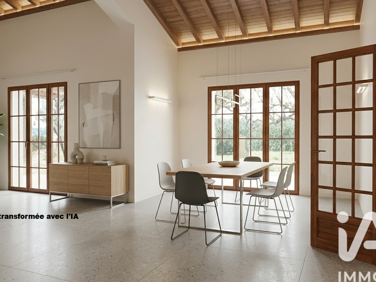 Vente Maison/villa 8 pièces — photo 1
