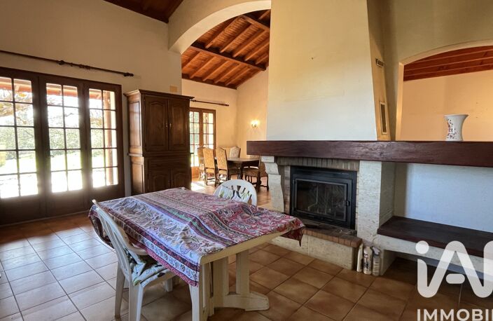 Vente Maison/villa 8 pièces — photo 4