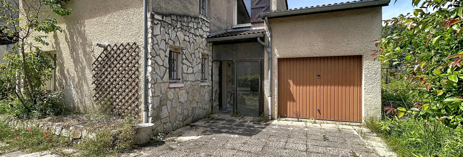 Maison 5 Pièces 105 m² à vendre à Saint-Jean-de-Muzols (07300)