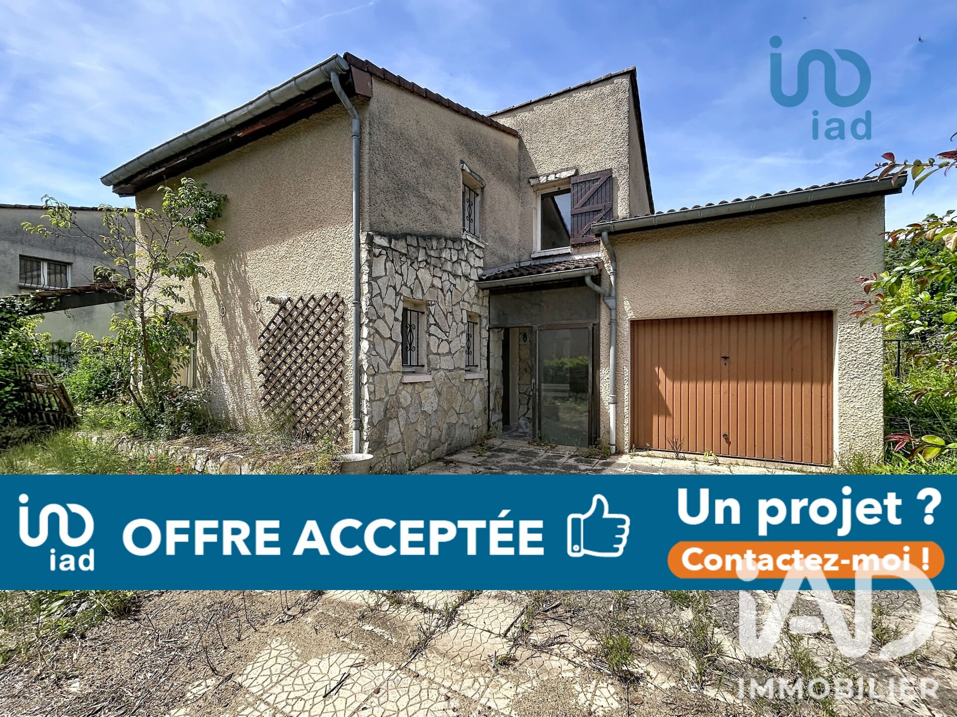 Agence immobilière de I@D FRANCE