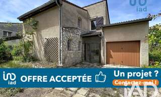 Maison 5 Pièces 105 m² à vendre à Saint-Jean-de-Muzols (07300)
