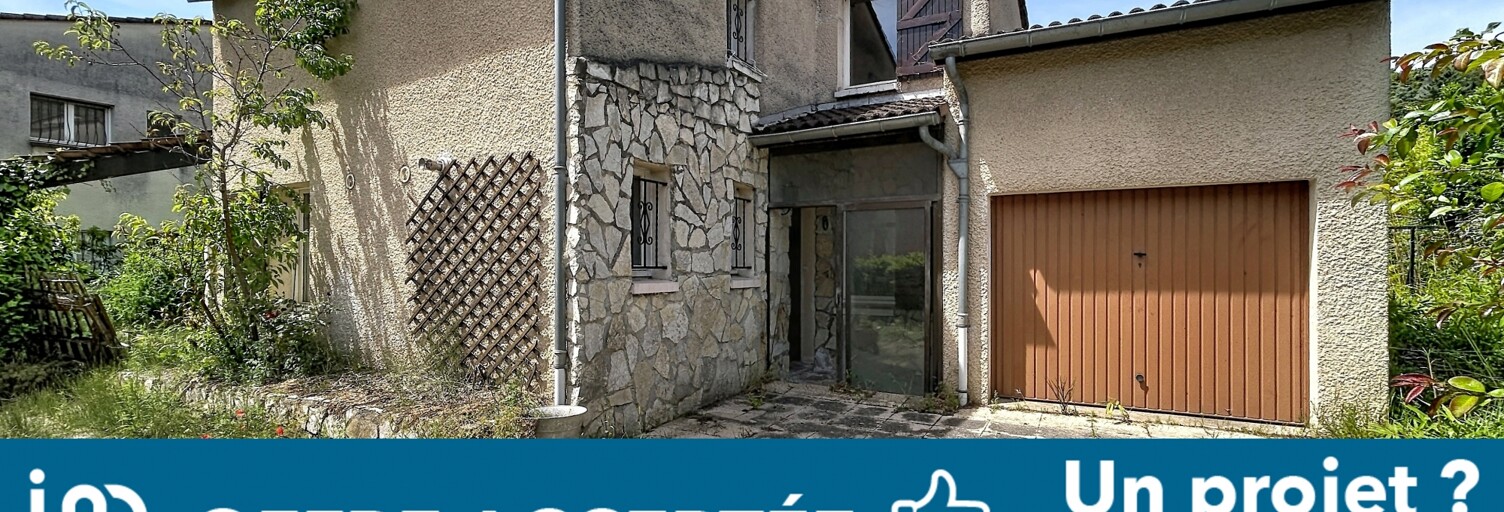 Maison 5 Pièces 105 m² à vendre à Saint-Jean-de-Muzols (07300)