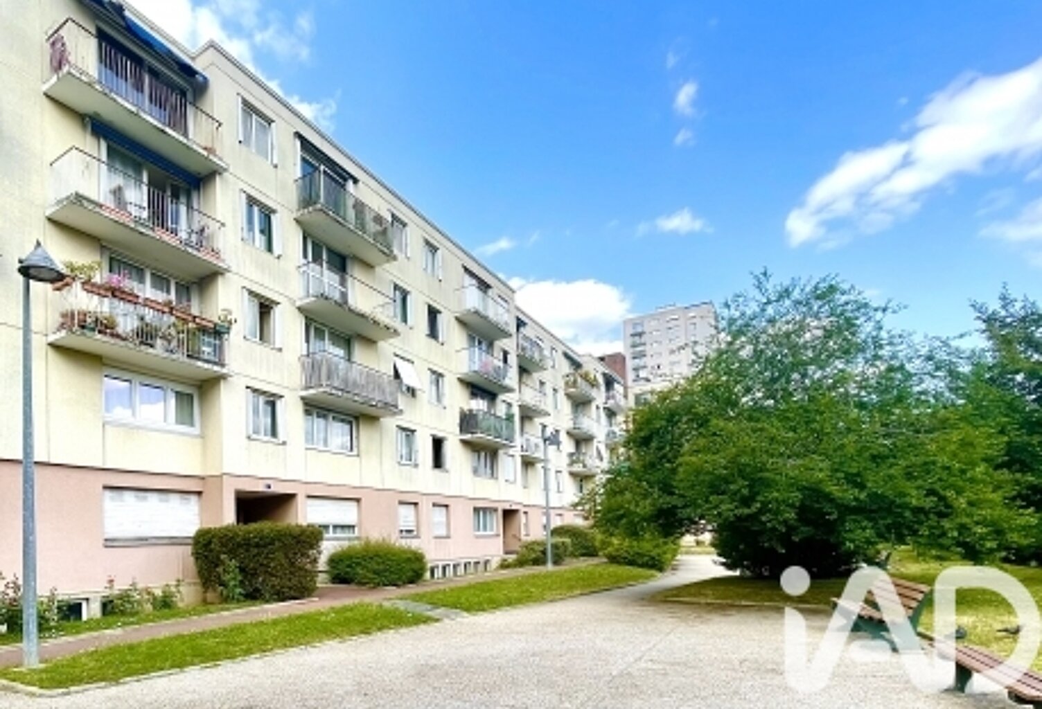 Vente Appartement 4 pièces — photo 1