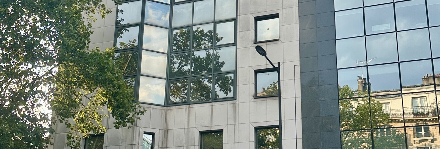 Bureau  180 m² à vendre à Boulogne-Billancourt (92100)