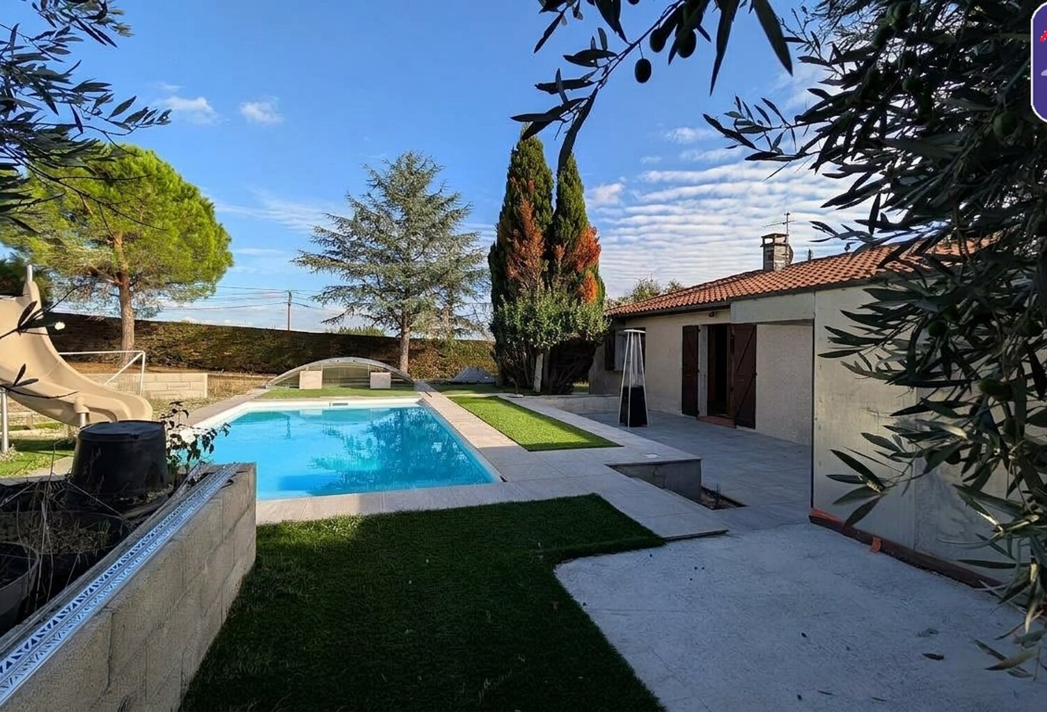 Vente maison 5 pièces 110 m² Montbrun-Lauragais (31450) — photo 1