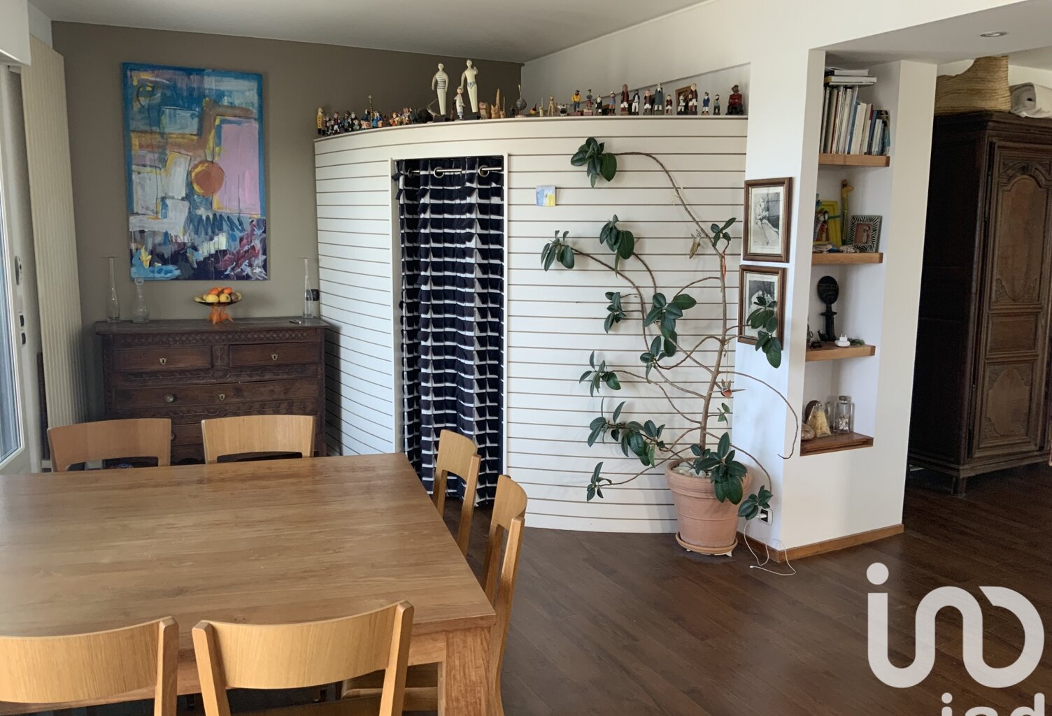 Vente Appartement 3 pièces — photo 1