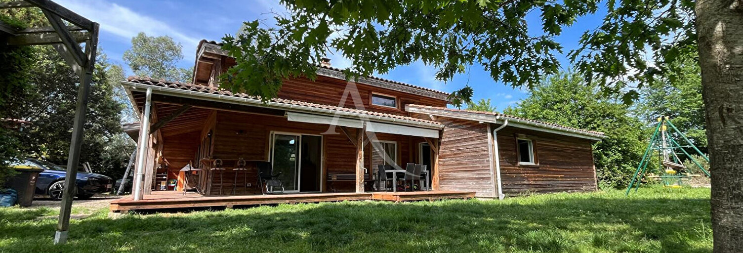 Maison 7 Pièces 199 m² à vendre à Saint-Sulpice-la-Pointe (81370)