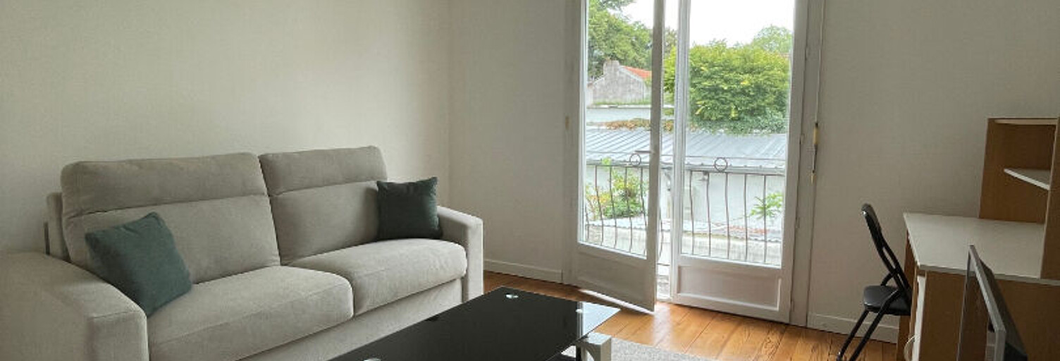 Appartement 1 Pièce 33 m² à louer à Pau (64000)