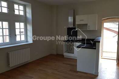 Appartement 2 pièces 845 €