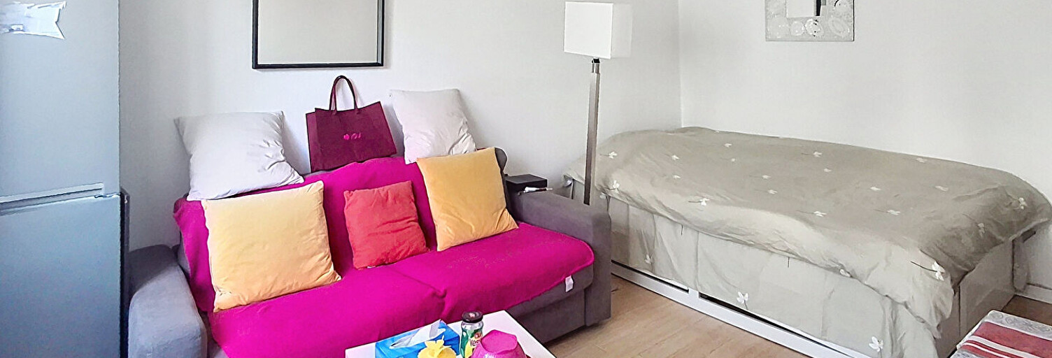 Appartement 1 Pièce 27 m² à louer à Bordeaux (33000)